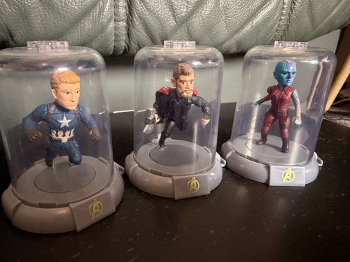 Marvel domes zag toys - toys, figures