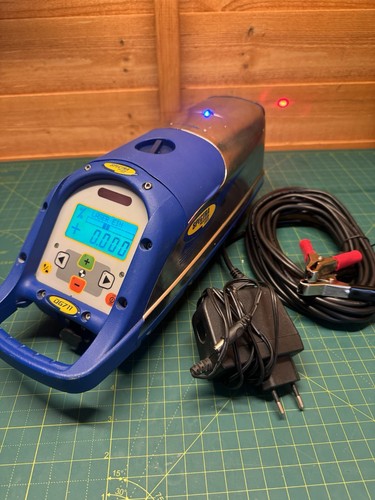 Spectra precision dg711 pipe - precision,