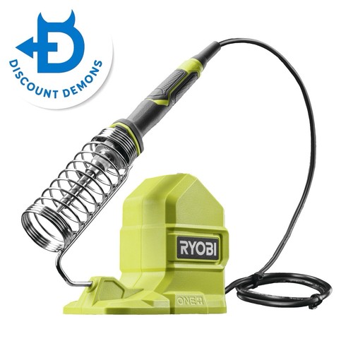 Ryobi 18v one cordless - 18v, one+™