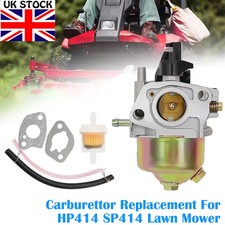For Mountfield & Lawnmower HP414 SP414 HP164 SP164 M411PD RS100 Carb Carburetor