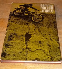 Sammy Miller on Trials -