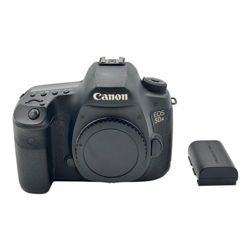 Canon eos 5ds body full - canon, frame