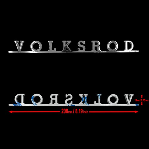 Volksrod stainless steel - stainless,