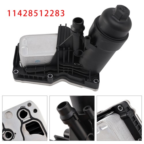 Oil cooler filter - filter, housing