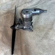 NIB K&B Veco 61  R/c Model airplane Engine ( See Picture )