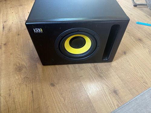 Krk active studio - krk, s8.4