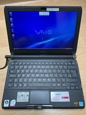 Sony VAIO VGN-TT11LN UK Model