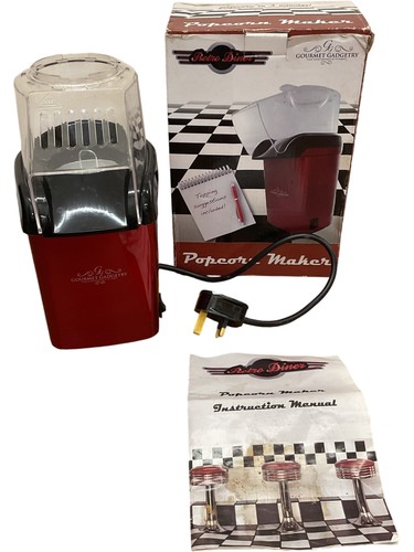Gourmet gadgetry retro - gadgetry, diner