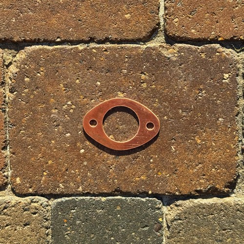 Ts1 copper exhaust - ts1,