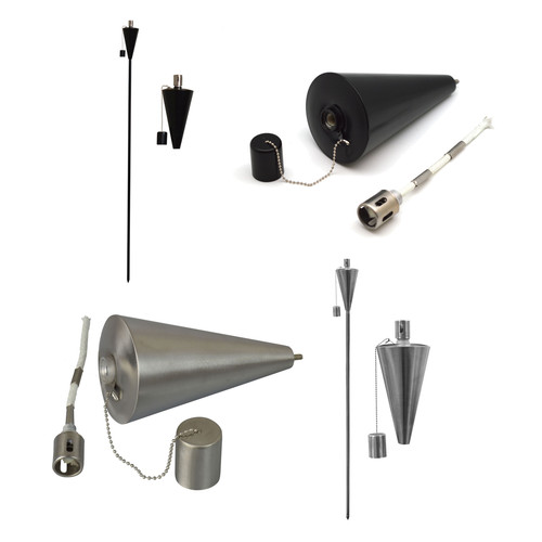 Garden fire torch - fire, paraffin
