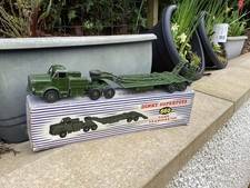 Dinky Job Lot Mighty ANTAR