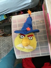 Angry Birds Chuck Yellow Bird