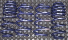 H&R Lowering Springs Mk6 Golf