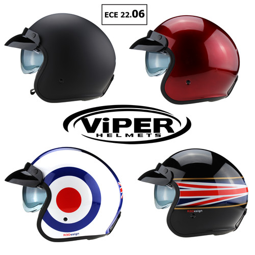 Viper rsv06 plus - rsv06, open
