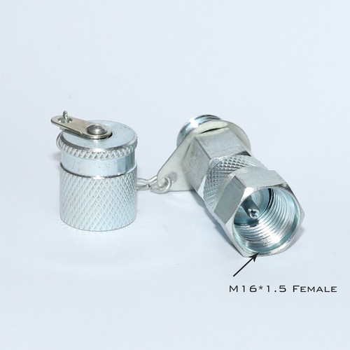 Quick check coupling - quick, for