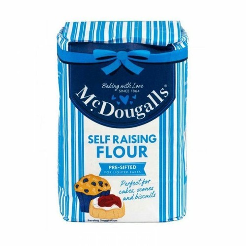 Mcdougalls self raising - mcdougalls,