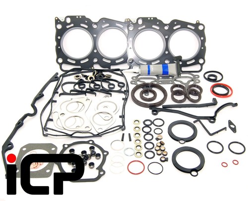 Icp engine gasket kit set - engine,
