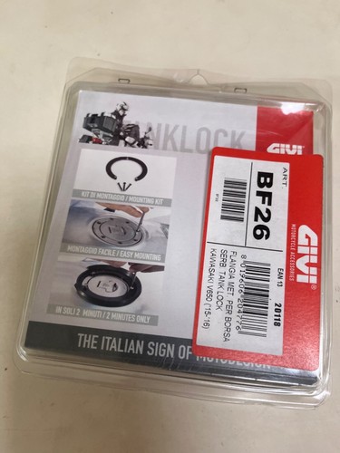 Oem genuine givi tank - oem,