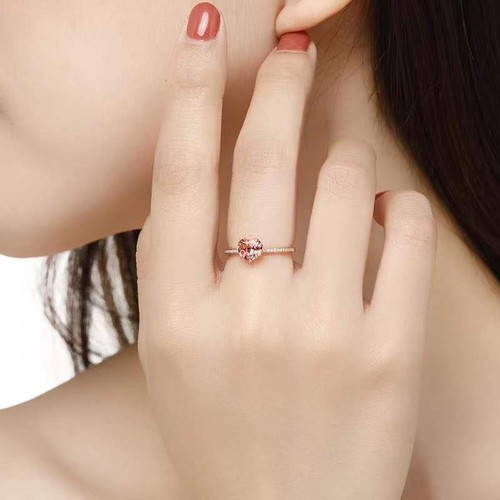 925 sterling silver pink heart - sterling,