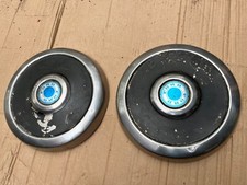 FORD ESCORT MK1 HUB CAPS  /