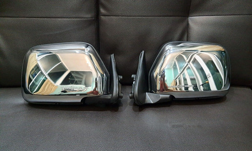 Door side mirror chrome - mirror,