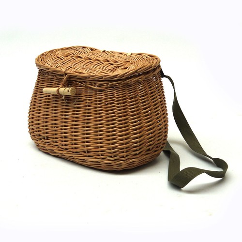 Hand made wicker - hand, fishing