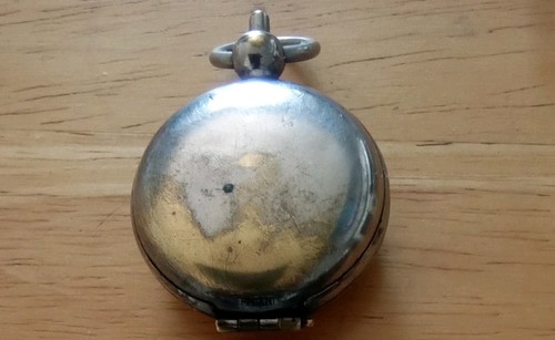 Antique vintage silver plated - antique,
