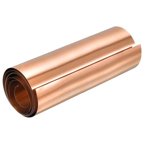 Copper sheet roll metal foil - roll,