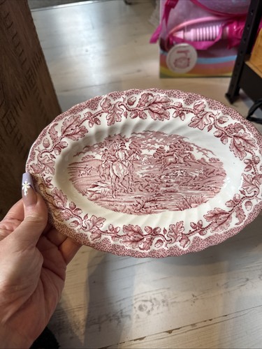 Royal wessex vintage oval - royal,