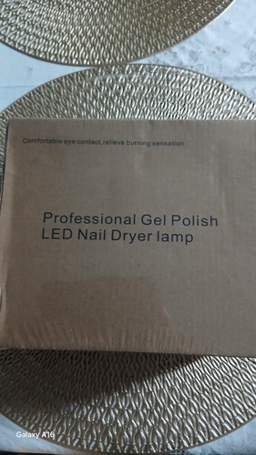 Professional gel polish led - professional,