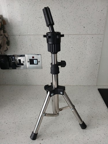 Adjustable tripod holder - adjustable,
