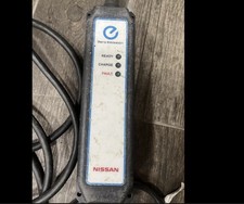 NissanLEAF, NISSAN ENV200 TYPE 1 CHARGING CABLE GENUINE 3 PIN