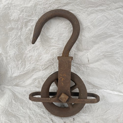 Cast iron pulley farm - pulley,