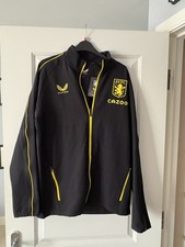 Aston Villa FC Castore Anthem