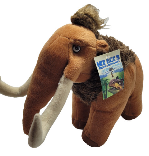 Ice age manny elephant - 3,