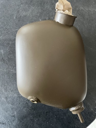 Triumph twin pre - unit, oil