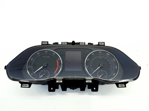 Skoda octavia instrument - skoda,