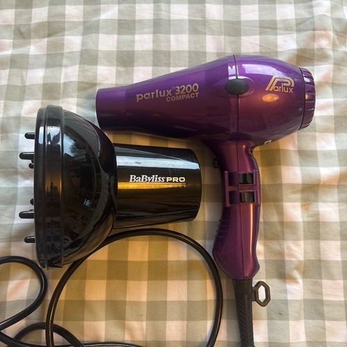 Purple parlux 3200 - parlux,