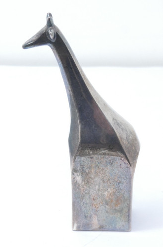 Dansk stylised giraffe - dansk,