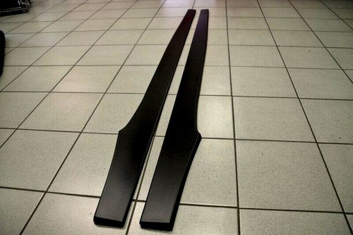 Performance side skirts addons - performance,