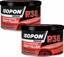 2 x P38 Easy Sand Car Body