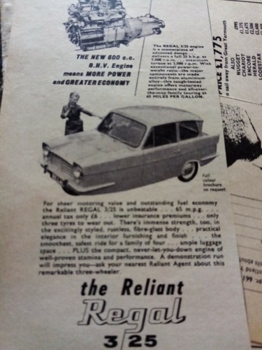Xm4 ephemera 1960s - xm4,