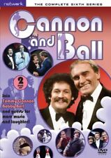 Cannon And Ball: Complete Series 6 [DVD]