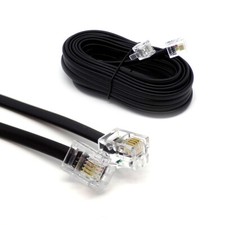 RJ11 to RJ11 Cable ADSL BT