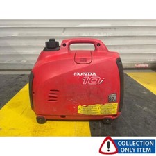 Honda EU10i Petrol Generator & Cover