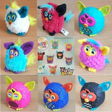 McDonalds Furby Boom Happy Meal Toy 2013 Single Toys - Various Characters