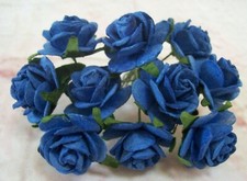 20x Mulberry paper Roses