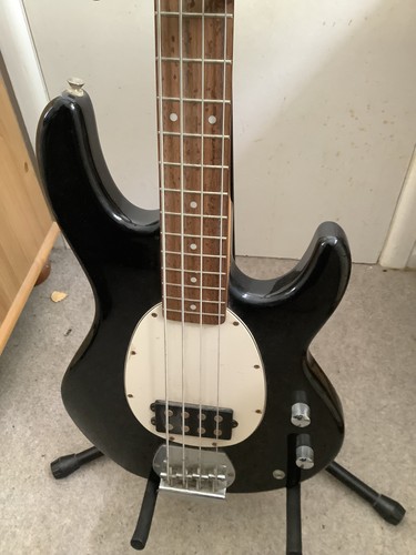 Crafter cruiser electric bass - electric,