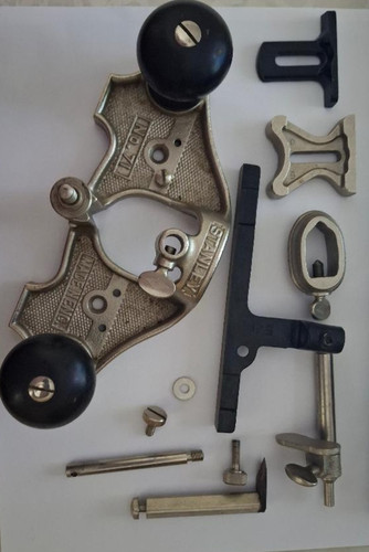 Stanley router plane - no., plane-