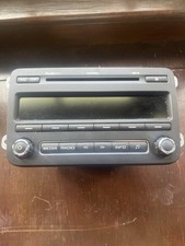 2005-14 SKODA FABIA MK2 RADIO STEREO CD PLAYER 5J0035161D